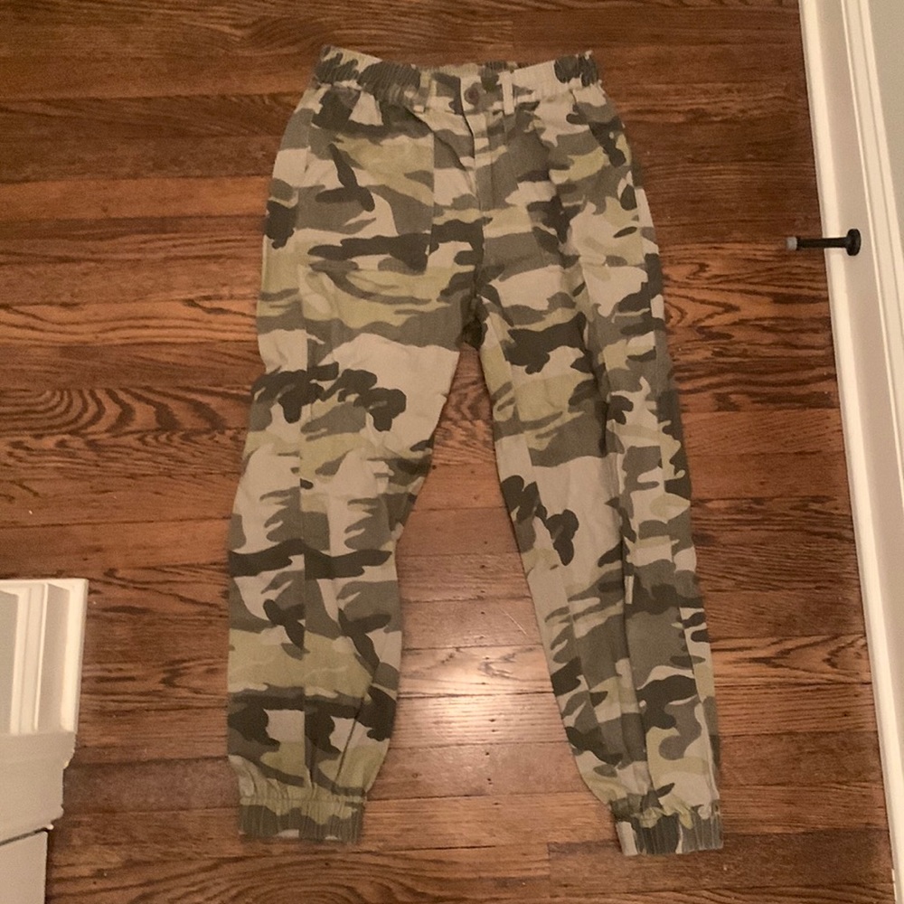 Cargo pants